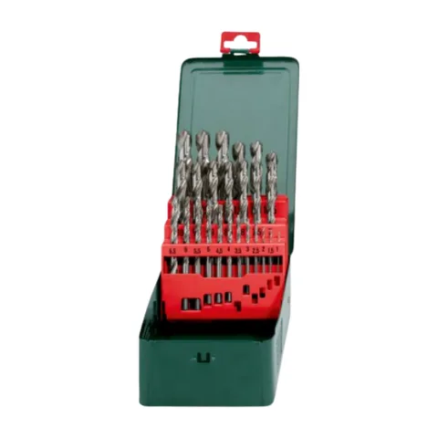 METABO set burgija HSS-G 25kom /16086
