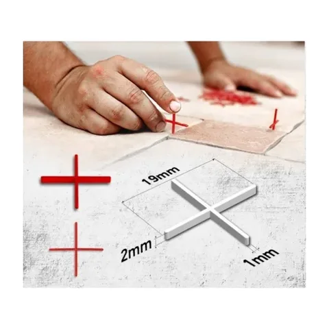 Krstići za keramičke pločica 1 mm 1/200
