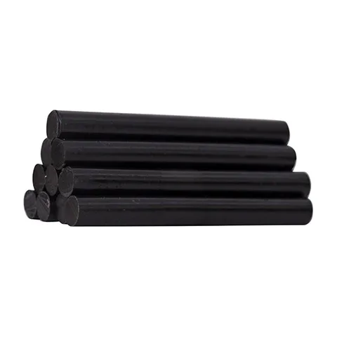 Rezerve pištolja za plastiku 11x100mm Crna RPZP11X10C