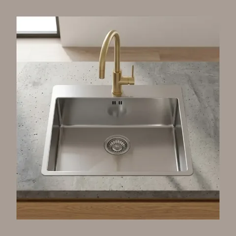 METALAC Sudopera Quadro Artinox 500 148070