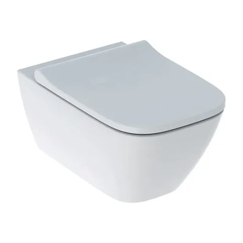 WC ŠOLJA GEBERIT SMYLE SQUARE SET