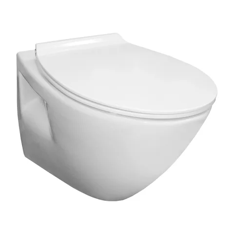 Viva Happy konzolna wc šolja rimless bez daske