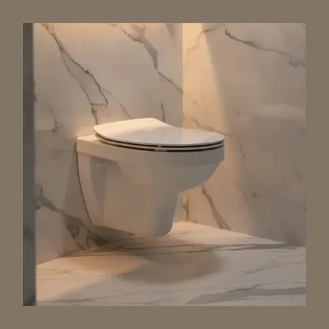 CERSANIT Terra Delfi WC šolja konzolna (850000026)