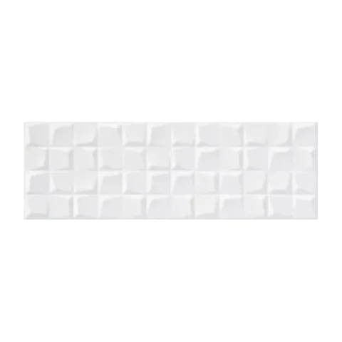 Blanco RLV Geo Brillo 30x90cm