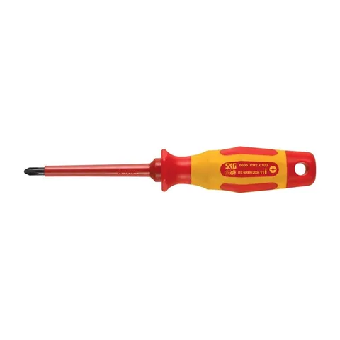 Šrafciger za električare VDE 2,5x75mm