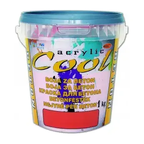 COOL-BOJA ZA BETON 5/1