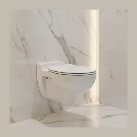 Geberit Bambini WC šolja dečija konzolna (201700000)