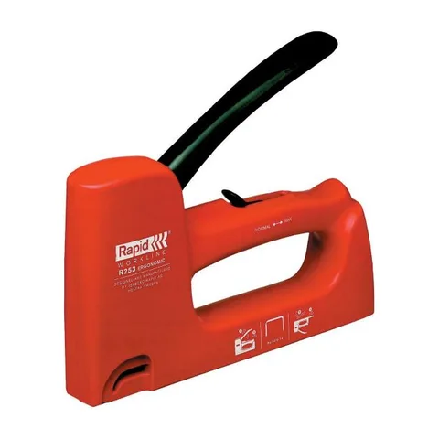 Ručna heftalica R253 Ergonomic