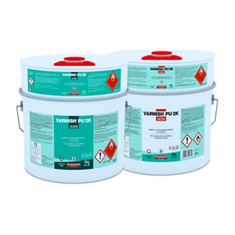 Lak za kamen Isomat Varnish PU 2K, 1 kg
