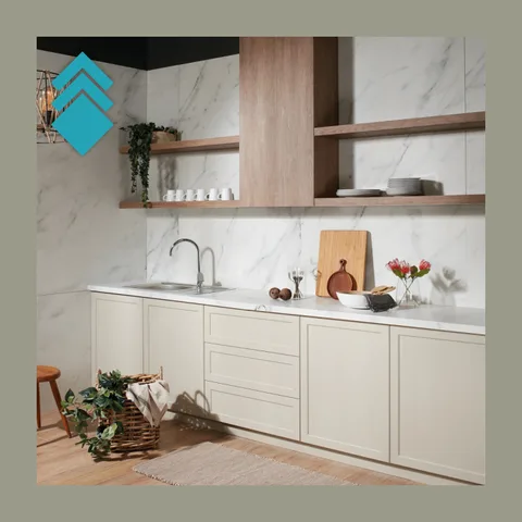 Podne pločice Calacata Marmi White Full Lappato 60x120cm