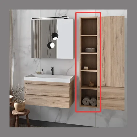 Vertikala Naomi N 1500/30 NW (natural wood) 546900