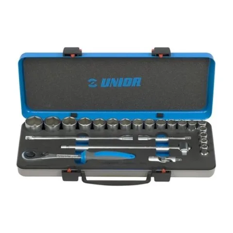 Unior Kljuc Nasadni 1/2″ Set 10-32 190BI6P23 612779