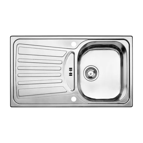 BLANCO Plus 45 S inox ugradna sudopera 86x50cm