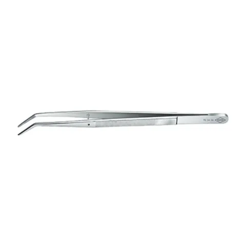 Knipex – Precizna pinceta zakrivljena 155mm – 92 34 36
