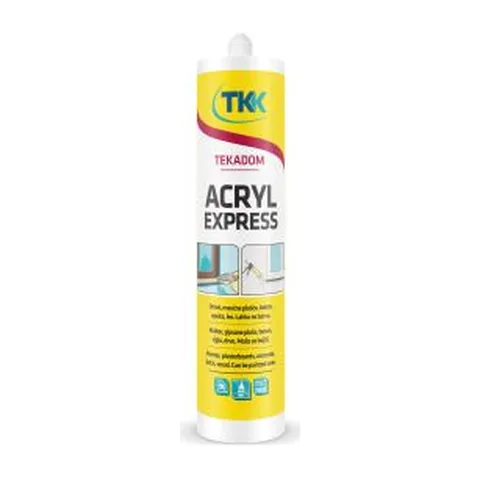 TKK SILIKON ACRLY EXPRES