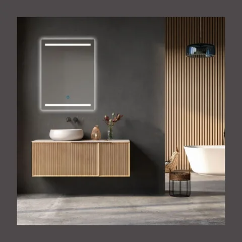 OGLEDALO ALBA 50X70 TCH