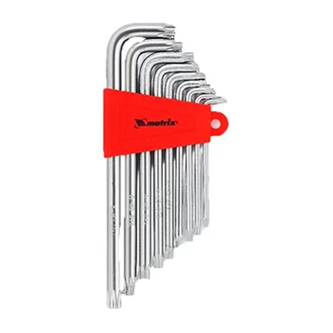 Torx ključevi set T10-T50 123069