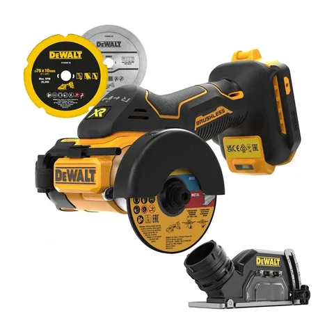 DeWalt Akumulatorska kružna testera 18V 76 mm, DCS438N