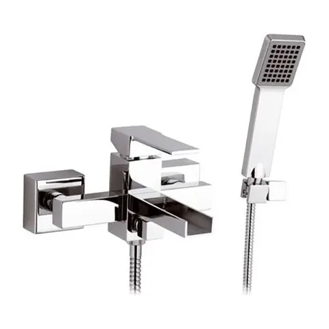 Remer Qubika Cascata baterija za kadu Slap QC02