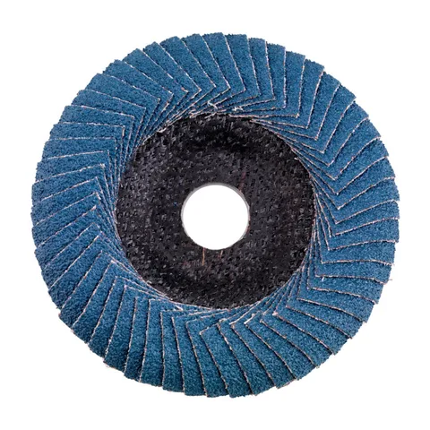 Metabo – Lepezasti disk „Flexiamant Convex“ zirconia alumina, ø125 mm, P 80 – 626464000