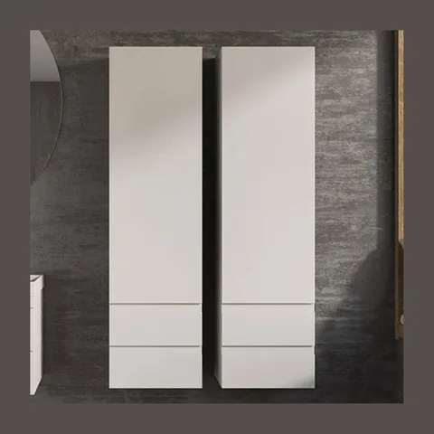 vertikala NAOMI N 1501/790 WH za kupatilo