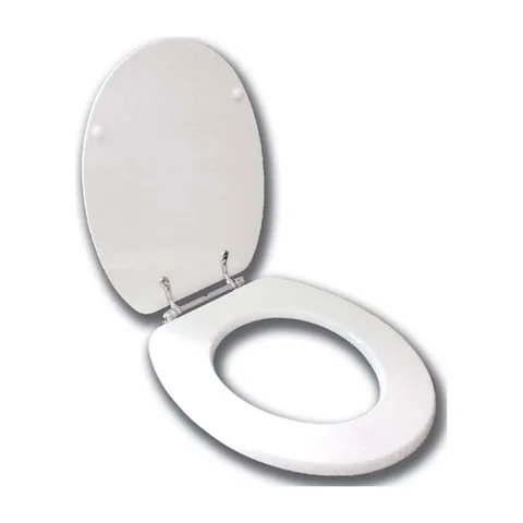 WC daska osovinska Ema bela