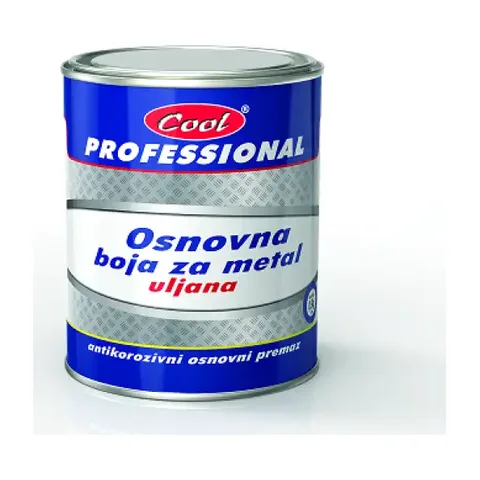 Nitro boja za metal Nevena color, 3,5 kg