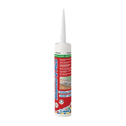 Mapesil Z PLUS N.100 Beli-280 mm
