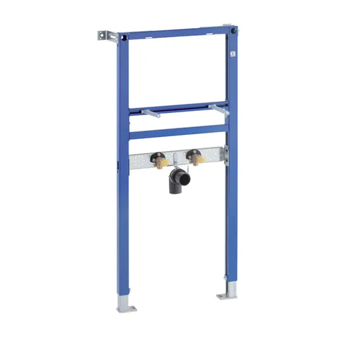 Geberit Duofix element za umivaonik, 112 cm, stojeća armatura