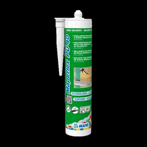 Mapeflex PU40 sivi (600ml) – silikon