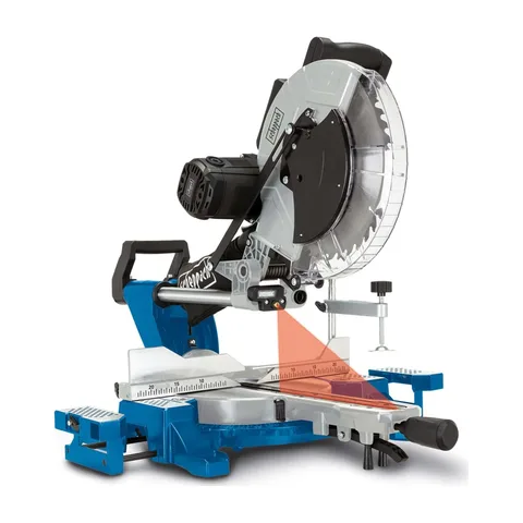 Potezno preklopna testera Scheppach HM140L