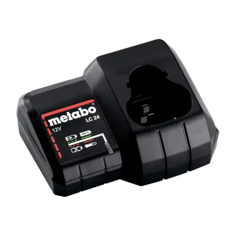 Metabo – Punjač LC 24, 10,8–12 V, EU – 627109000