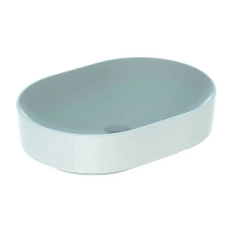 LAVABO 550x400mm NADGRADNI VARIFORM ELIPSASTI BEZ PRELIVA