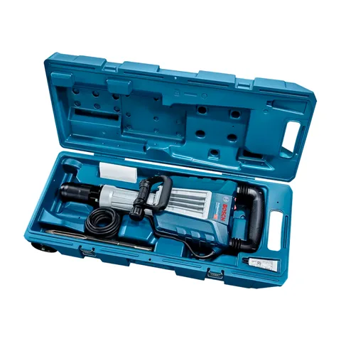 Bosch – Elektro-pneumatski čekić za štemovanje Bosch Gsh 14 C u koferu – 0611344020