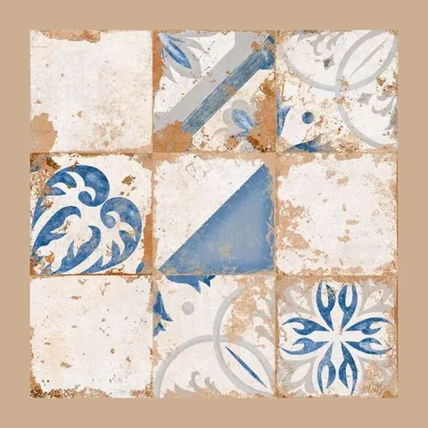 PLOČICE MEMORY AZUL BRILLO 58*58 1.0