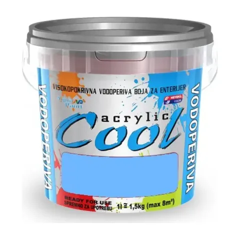 COOL-ACRLYLIC 1L-PLAVA 11