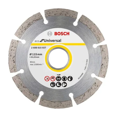 Dijamantska rezna ploča Bosch Eco for Universal