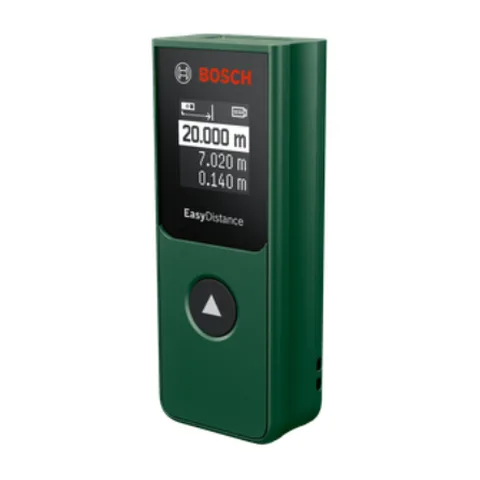 Bosch Digitalni laserski daljinomer EasyDistance 20, 0603672A00