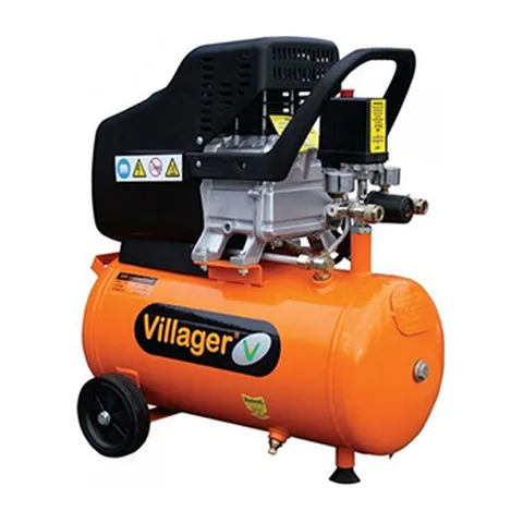 Kompresor Villager VAT 24 L