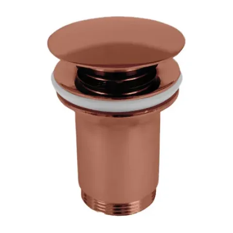 COPEN 5/4 Podsklop sifona mesingani rose gold