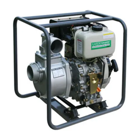 GARDEN Master – Benzinska pumpa za vodu 3“ TP80 – 12.307