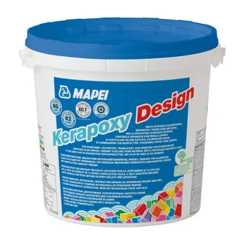 Fug masa Mapei Kerapoxy, 3 kg