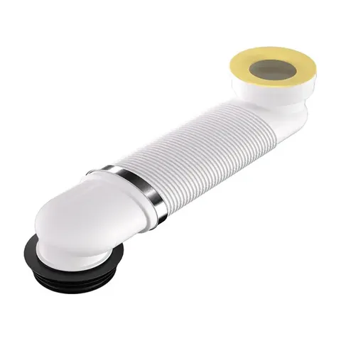 BONOMINI odvod za simplon WC šolju ekscentrični 175–385 mm (8620IX10B0)