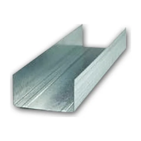 PROFIL UW 3m X 0,5mm X 50