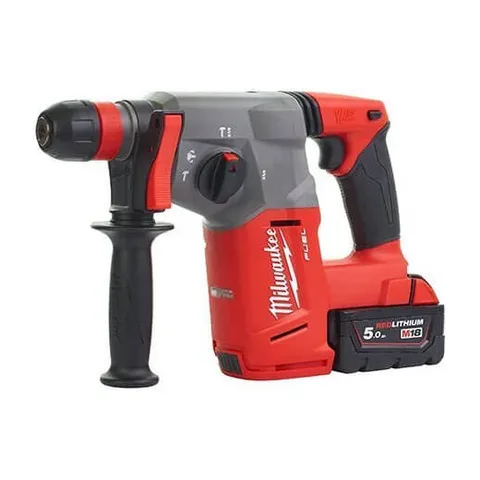 Milwaukee aku busilica 2,5J SDS (M18CHX-502X)