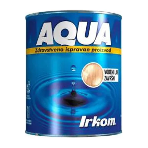 AQUA LAK 0,75L ZAVRŠNI SJAJ