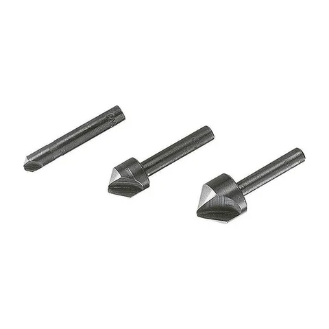 Upustaci Burgije Set Wolfcraft 2504000