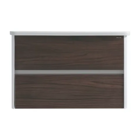 Ormarić sa lavaboom Pino Art Urban bela 80 cm