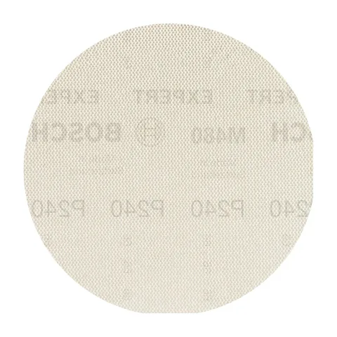 Bosch – Brusna mreža za rotacione brusilice EXPERT M480 225mm, granulacija 240 – 5 kom – 2608901639