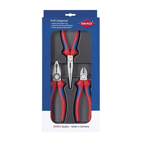 Set alata Knipex, 3 kom